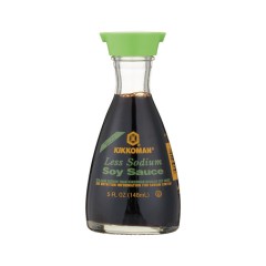KIKOMAN SOY SAUCE L.S DISP  5OZ