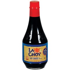 LA CHOY SOY SAUCE 10OZ