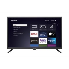 JVC TV 32" JCV-LT32MAW205 1PC