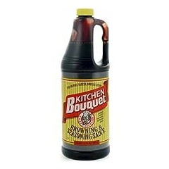 KITCHEN BOUQ BROWN SAUCE 32OZ
