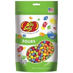 JELLY BELLY SOUR  9.8OZ