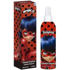 LADYBUG BODY SPRAY 200ML 1PC