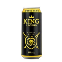 KING ENERGY DRINK  500ML
