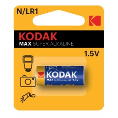 KODAK ALKALINE 1.5V N-LR1 1CT