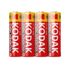 KODAK HEAVY DUTY AA4  4CT