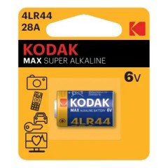 KODAK ALKALINE 6V 4LR 28CT