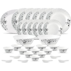 LA OPALA CLASIQ DINNER SET 33PC 1PC
