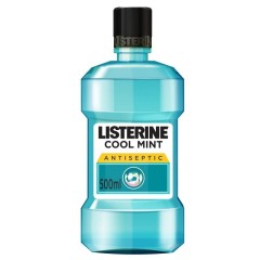 LISTERENE MOUTH WASH COOL MINT 500ML
