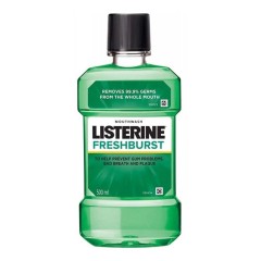 LISTRENE MOUTH WASH FRESH BURST 500ML