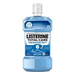 LISTERENE MOUTH WASH TARTER 500ML