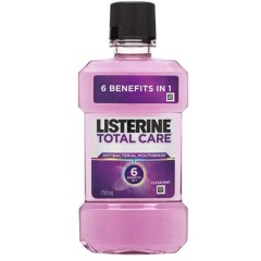 LISTERENE MOUTH WASH TOTAL 250ML