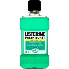 LISTERENE MOUTH WASH FRESH BURST 250ML