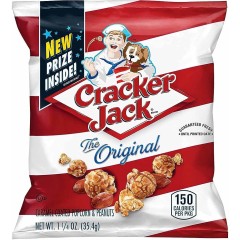 NABISCO CRACKER JACK  1.25OZ-