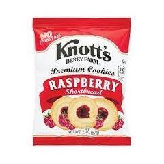 NABISCO KNOTTS FUDGE STRIPES  2OZ