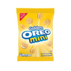 NABISCO OREO GOLDEN  2OZ