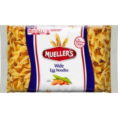 MULLERS PASTA EGG NOODLES 12OZ