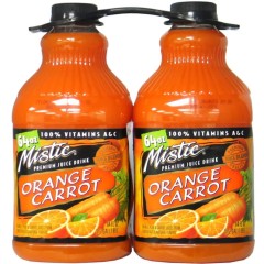 MEMBERS MARK CARROT ORANGE JUICE  64OZ