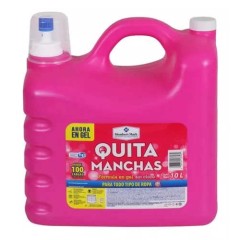 MEMBERS MARK DETERGENT QUITA MANCHAS 10L 1PC