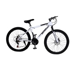 MOUNTAIN BICY 26"BLK MTB7786B 1PC