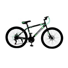 MOUNTAIN BICY 26"GRN MTB7784Q 1PC