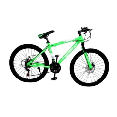 MOUNTAIN BICY 26"GRN MTB7786Q 1PC