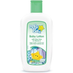 MY FAIR BABY LOT ALO 12OZ