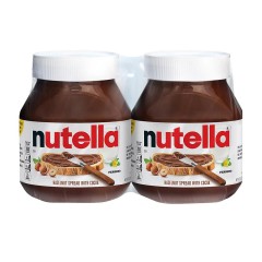 NUTELLA PACK  26.5OZ