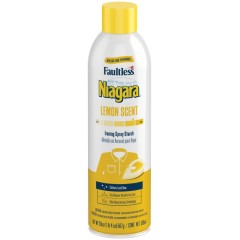 NIAGARA SPRAY STARCH HD LEM  22OZ-