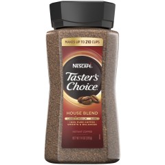 NESCAFE COFFEE TASTERS CH 14OZ 1PC