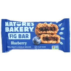 NATURE BAKERY FIG BAR BLU 2OZ
