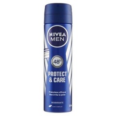 NIVEA DEODRANT SPRAY MEN PROTECT 150ML