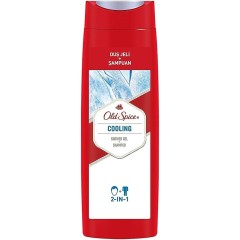 OLD SPICE SHOWER GEL COOLIN 400ML