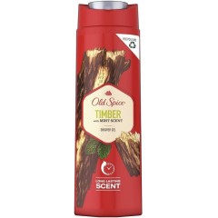 OLD SPICE SHOWER GEL TIMBER 400ML