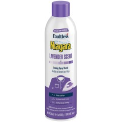 NIAGARA SPRAY STARCH LAV 22OZ