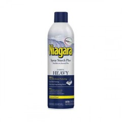 NIAGARA SPRAY STARCH HEAVY DT 22OZ