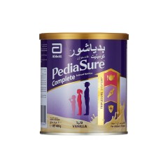 PEDIASURE VANILLA  400GM