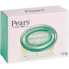 PEARS SOAP GREEN  4.4OZ
