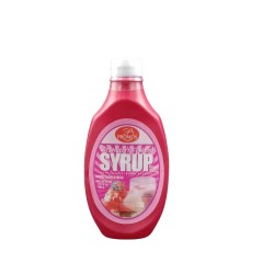 PROMOS SYRUP STRAWBERRY 22OZ