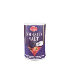 PROMOS SALT IODIZED 26OZ