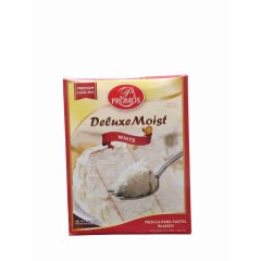 PROMOS CAKE MIX WHITE 17OZ