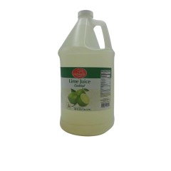 PROMOS LEMON JUICE 1GAL-