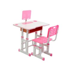 PREMIER DESK & CHAIR SET BRSTD01B 1PC