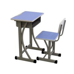 PREMIER DESK & CHAIR W/D BRSTD05B 1PC