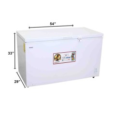 PREMIER CHEST FREEZER 14CU WHT CG7682 1PC
