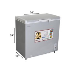 PREMIER CHEST FREEZER 7CU WHT CG7714 1PC