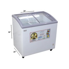 PREMIER CHEST FREEZER 7CU GLS CG7791 1PC