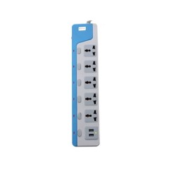 PREMIER POWER STRIP TC-7212USB 1PC
