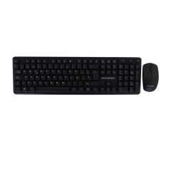 PREMIER KEYBOARD+MOUSE WIRELESS 7744 1 PC