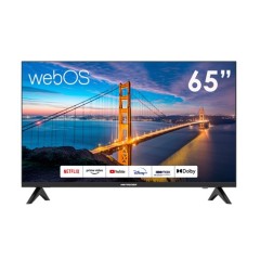 PREMIER T.V 65" FRAMELESS TV-8153 1 PC