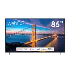 PREMIER T.V 85" FRAMELESS TV-8155 1 PC